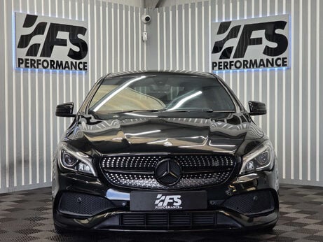 Mercedes-Benz CLA Class 2.1 CLA220d AMG Line Coupe 4dr Diesel 7G-DCT 4MATIC Euro 6 (s/s) (177 ps) 35