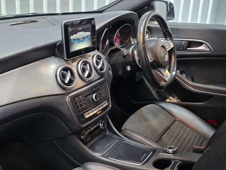Mercedes-Benz CLA Class 2.1 CLA220d AMG Line Coupe 4dr Diesel 7G-DCT 4MATIC Euro 6 (s/s) (177 ps) 21