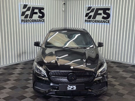 Mercedes-Benz CLA Class 2.1 CLA220d AMG Line Coupe 4dr Diesel 7G-DCT 4MATIC Euro 6 (s/s) (177 ps) 14