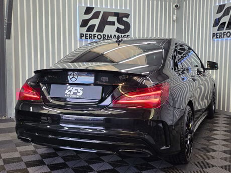 Mercedes-Benz CLA Class 2.1 CLA220d AMG Line Coupe 4dr Diesel 7G-DCT 4MATIC Euro 6 (s/s) (177 ps) 34