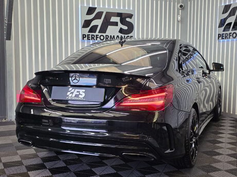 Mercedes-Benz CLA Class 2.1 CLA220d AMG Line Coupe 4dr Diesel 7G-DCT 4MATIC Euro 6 (s/s) (177 ps) 30