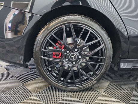 Mercedes-Benz CLA Class 2.1 CLA220d AMG Line Coupe 4dr Diesel 7G-DCT 4MATIC Euro 6 (s/s) (177 ps) 27