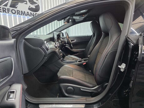Mercedes-Benz CLA Class 2.1 CLA220d AMG Line Coupe 4dr Diesel 7G-DCT 4MATIC Euro 6 (s/s) (177 ps) 37