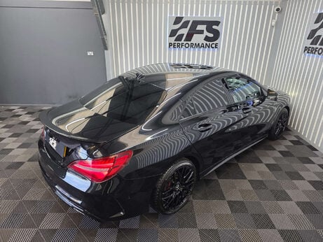 Mercedes-Benz CLA Class 2.1 CLA220d AMG Line Coupe 4dr Diesel 7G-DCT 4MATIC Euro 6 (s/s) (177 ps) 13