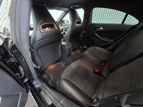 Mercedes-Benz CLA Class 2.1 CLA220d AMG Line Coupe 4dr Diesel 7G-DCT 4MATIC Euro 6 (s/s) (177 ps) 19