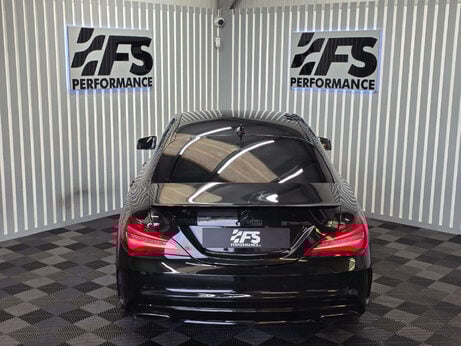 Mercedes-Benz CLA Class 2.1 CLA220d AMG Line Coupe 4dr Diesel 7G-DCT 4MATIC Euro 6 (s/s) (177 ps) 38