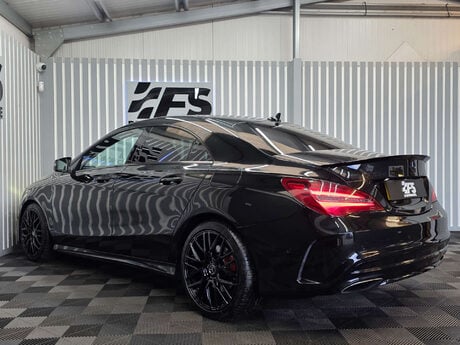 Mercedes-Benz CLA Class 2.1 CLA220d AMG Line Coupe 4dr Diesel 7G-DCT 4MATIC Euro 6 (s/s) (177 ps) 4