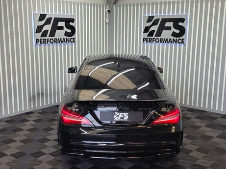 Mercedes-Benz CLA Class 2.1 CLA220d AMG Line Coupe 4dr Diesel 7G-DCT 4MATIC Euro 6 (s/s) (177 ps) 12