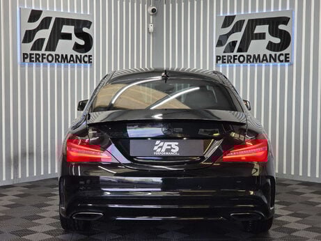 Mercedes-Benz CLA Class 2.1 CLA220d AMG Line Coupe 4dr Diesel 7G-DCT 4MATIC Euro 6 (s/s) (177 ps) 29