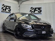 Mercedes-Benz CLA Class 2.1 CLA220d AMG Line Coupe 4dr Diesel 7G-DCT 4MATIC Euro 6 (s/s) (177 ps) 45