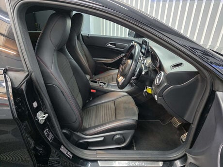 Mercedes-Benz CLA Class 2.1 CLA220d AMG Line Coupe 4dr Diesel 7G-DCT 4MATIC Euro 6 (s/s) (177 ps) 20