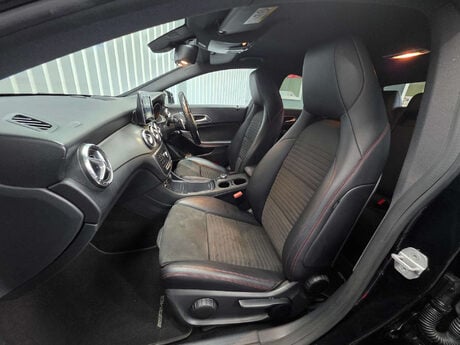 Mercedes-Benz CLA Class 2.1 CLA220d AMG Line Coupe 4dr Diesel 7G-DCT 4MATIC Euro 6 (s/s) (177 ps) 9