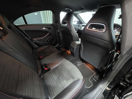 Mercedes-Benz CLA Class 2.1 CLA220d AMG Line Coupe 4dr Diesel 7G-DCT 4MATIC Euro 6 (s/s) (177 ps) 19