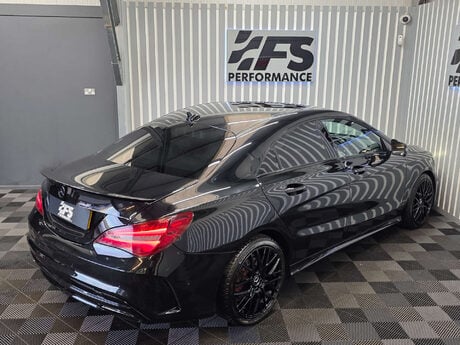 Mercedes-Benz CLA Class 2.1 CLA220d AMG Line Coupe 4dr Diesel 7G-DCT 4MATIC Euro 6 (s/s) (177 ps) 43