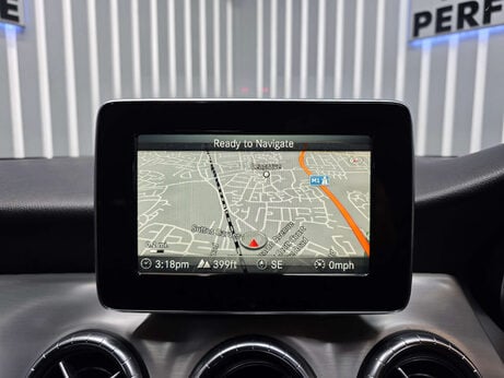 Mercedes-Benz CLA Class 2.1 CLA220d AMG Line Coupe 4dr Diesel 7G-DCT 4MATIC Euro 6 (s/s) (177 ps) 7