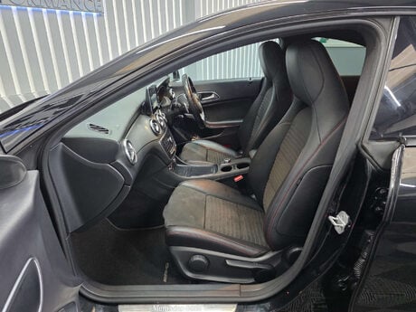 Mercedes-Benz CLA Class 2.1 CLA220d AMG Line Coupe 4dr Diesel 7G-DCT 4MATIC Euro 6 (s/s) (177 ps) 22