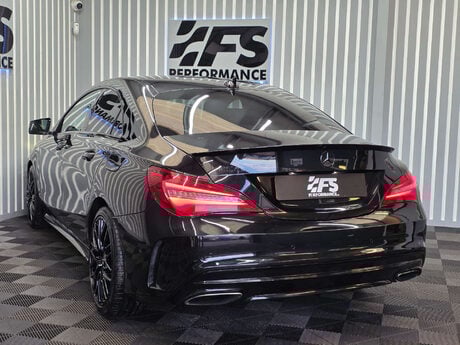 Mercedes-Benz CLA Class 2.1 CLA220d AMG Line Coupe 4dr Diesel 7G-DCT 4MATIC Euro 6 (s/s) (177 ps) 32
