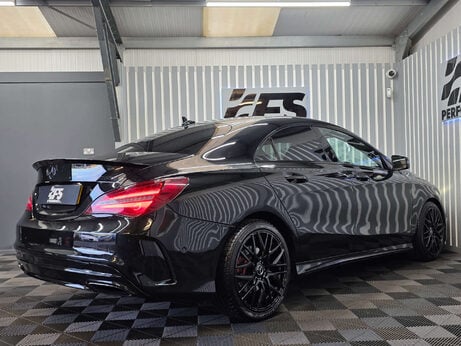 Mercedes-Benz CLA Class 2.1 CLA220d AMG Line Coupe 4dr Diesel 7G-DCT 4MATIC Euro 6 (s/s) (177 ps) 2
