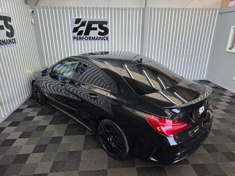 Mercedes-Benz CLA Class 2.1 CLA220d AMG Line Coupe 4dr Diesel 7G-DCT 4MATIC Euro 6 (s/s) (177 ps) 15