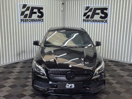 Mercedes-Benz CLA Class 2.1 CLA220d AMG Line Coupe 4dr Diesel 7G-DCT 4MATIC Euro 6 (s/s) (177 ps) 9