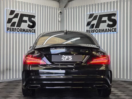 Mercedes-Benz CLA Class 2.1 CLA220d AMG Line Coupe 4dr Diesel 7G-DCT 4MATIC Euro 6 (s/s) (177 ps) 5