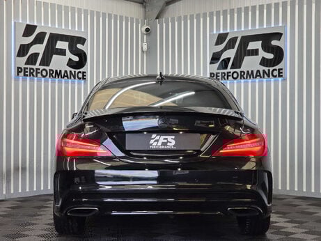 Mercedes-Benz CLA Class 2.1 CLA220d AMG Line Coupe 4dr Diesel 7G-DCT 4MATIC Euro 6 (s/s) (177 ps) 1