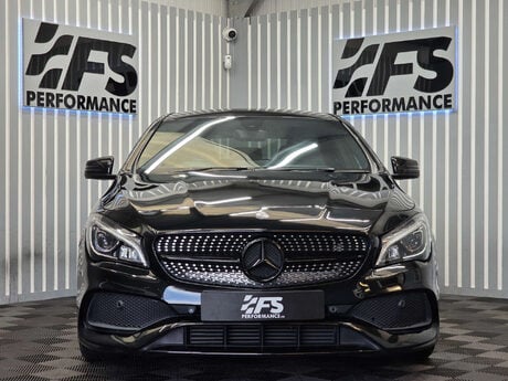 Mercedes-Benz CLA Class 2.1 CLA220d AMG Line Coupe 4dr Diesel 7G-DCT 4MATIC Euro 6 (s/s) (177 ps) 2