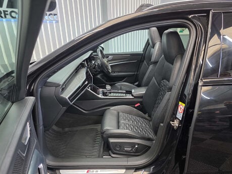Audi RS6 4.0 TFSI V8 Vorsprung Estate 5dr Petrol Tiptronic quattro Euro 6 (s/s) (600 25