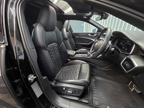 Audi RS6 4.0 TFSI V8 Vorsprung Estate 5dr Petrol Tiptronic quattro Euro 6 (s/s) (600 7