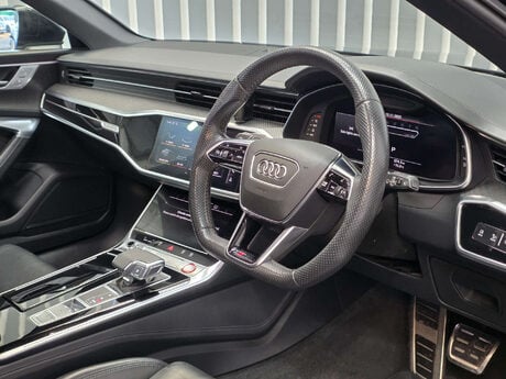 Audi RS6 4.0 TFSI V8 Vorsprung Estate 5dr Petrol Tiptronic quattro Euro 6 (s/s) (600 44