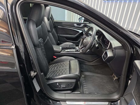 Audi RS6 4.0 TFSI V8 Vorsprung Estate 5dr Petrol Tiptronic quattro Euro 6 (s/s) (600 17