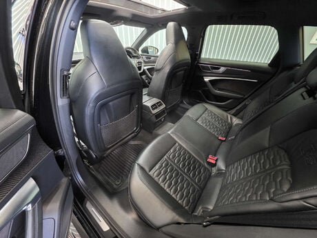 Audi RS6 4.0 TFSI V8 Vorsprung Estate 5dr Petrol Tiptronic quattro Euro 6 (s/s) (600 24