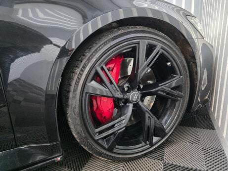 Audi RS6 4.0 TFSI V8 Vorsprung Estate 5dr Petrol Tiptronic quattro Euro 6 (s/s) (600 29