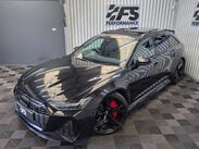 Audi RS6 4.0 TFSI V8 Vorsprung Estate 5dr Petrol Tiptronic quattro Euro 6 (s/s) (600 48