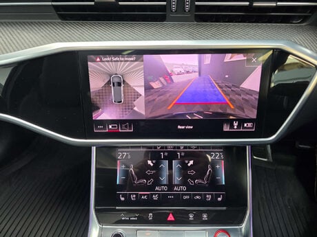 Audi RS6 4.0 TFSI V8 Vorsprung Estate 5dr Petrol Tiptronic quattro Euro 6 (s/s) (600 11