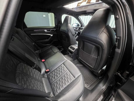 Audi RS6 4.0 TFSI V8 Vorsprung Estate 5dr Petrol Tiptronic quattro Euro 6 (s/s) (600 20