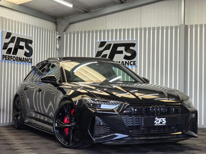 Audi RS6 4.0 TFSI V8 Vorsprung Estate 5dr Petrol Tiptronic quattro Euro 6 (s/s) (600