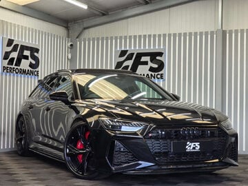 Audi RS6 4.0 TFSI V8 Vorsprung Estate 5dr Petrol Tiptronic quattro Euro 6 (s/s) (600