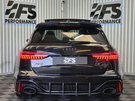 Audi RS6 4.0 TFSI V8 Vorsprung Estate 5dr Petrol Tiptronic quattro Euro 6 (s/s) (600 35