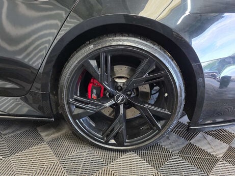 Audi RS6 4.0 TFSI V8 Vorsprung Estate 5dr Petrol Tiptronic quattro Euro 6 (s/s) (600 27