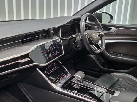 Audi RS6 4.0 TFSI V8 Vorsprung Estate 5dr Petrol Tiptronic quattro Euro 6 (s/s) (600 18