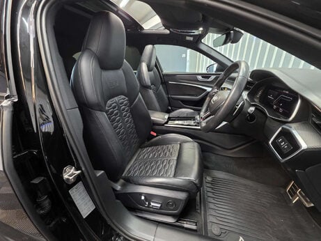 Audi RS6 4.0 TFSI V8 Vorsprung Estate 5dr Petrol Tiptronic quattro Euro 6 (s/s) (600 4