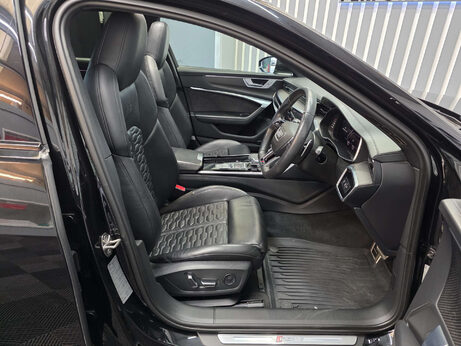 Audi RS6 4.0 TFSI V8 Vorsprung Estate 5dr Petrol Tiptronic quattro Euro 6 (s/s) (600 19