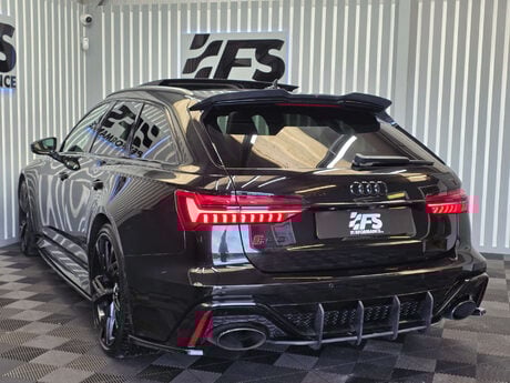 Audi RS6 4.0 TFSI V8 Vorsprung Estate 5dr Petrol Tiptronic quattro Euro 6 (s/s) (600 38