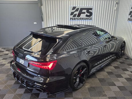 Audi RS6 4.0 TFSI V8 Vorsprung Estate 5dr Petrol Tiptronic quattro Euro 6 (s/s) (600 51