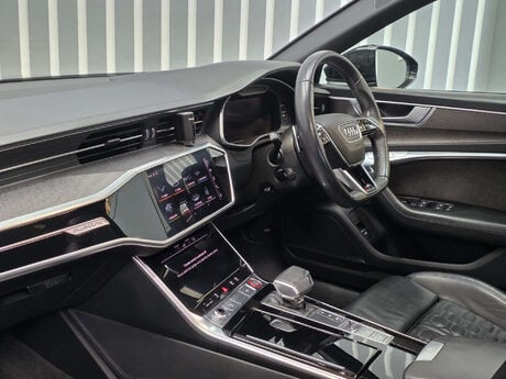 Audi RS6 4.0 TFSI V8 Vorsprung Estate 5dr Petrol Tiptronic quattro Euro 6 (s/s) (600 8