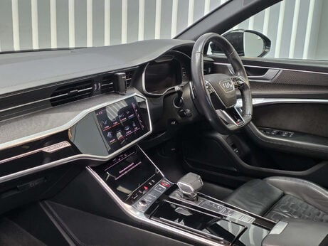 Audi RS6 4.0 TFSI V8 Vorsprung Estate 5dr Petrol Tiptronic quattro Euro 6 (s/s) (600 4