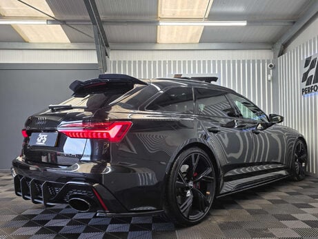Audi RS6 4.0 TFSI V8 Vorsprung Estate 5dr Petrol Tiptronic quattro Euro 6 (s/s) (600 2