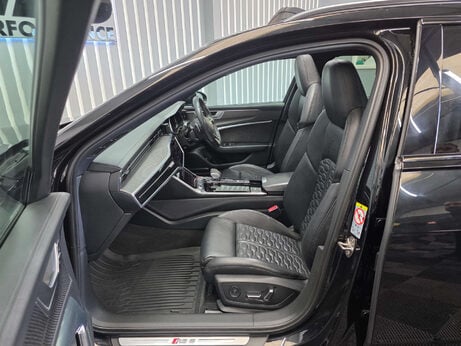 Audi RS6 4.0 TFSI V8 Vorsprung Estate 5dr Petrol Tiptronic quattro Euro 6 (s/s) (600 19