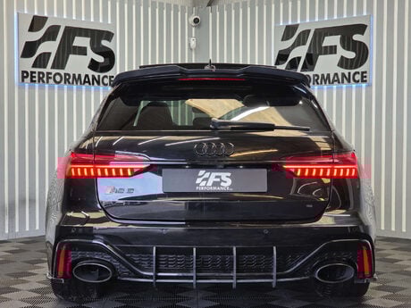 Audi RS6 4.0 TFSI V8 Vorsprung Estate 5dr Petrol Tiptronic quattro Euro 6 (s/s) (600 5